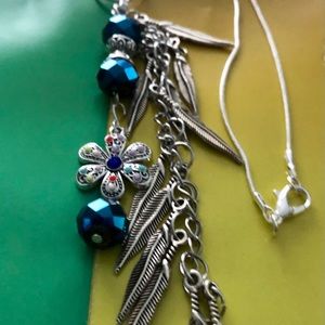 Hand made necklace
